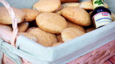 Мятные пряники