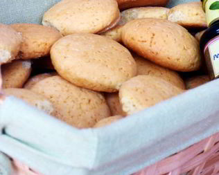 Мятные пряники