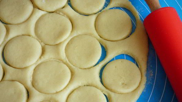 мятные пряники