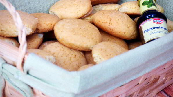 мятные пряники