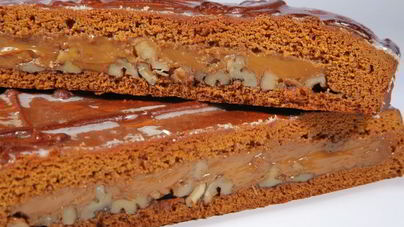 Покровский пряник