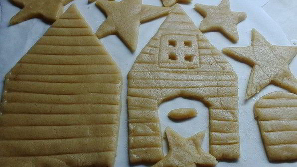 пряничный домик