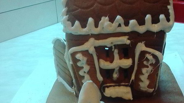 пряничный домик