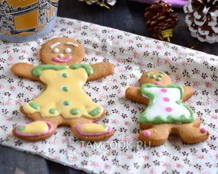 Пряничные человечки