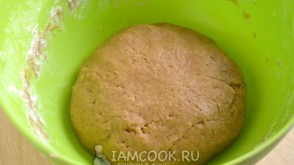 пряничные человечки