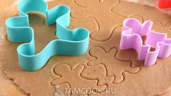 пряничные человечки