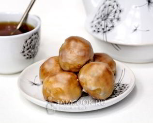 Пряники медовые