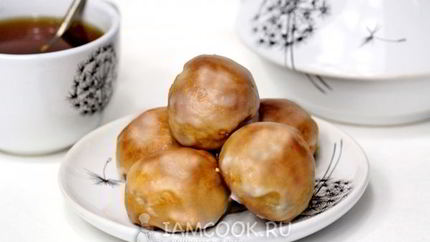 Пряники медовые