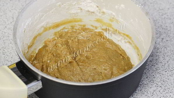 пряники медовые