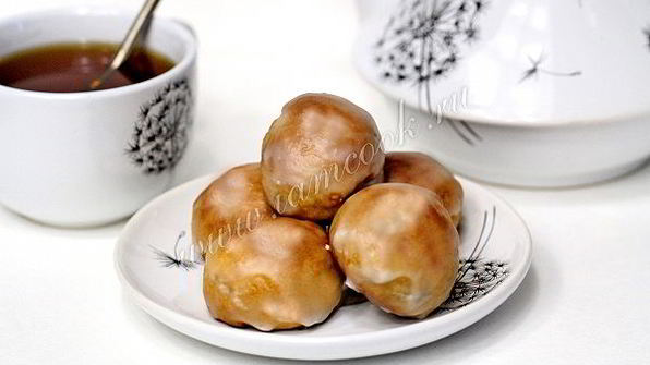 пряники медовые