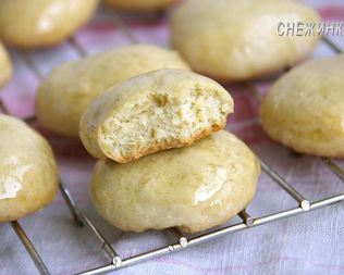 Пряники Мятные