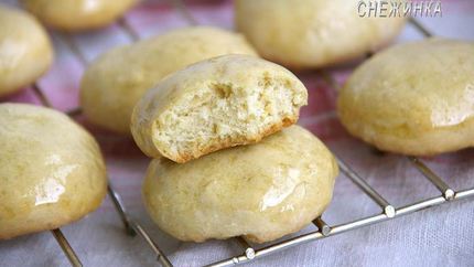 Пряники Мятные