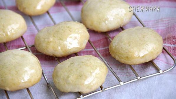 пряники мятные