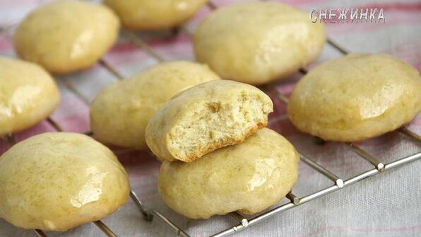 пряники мятные