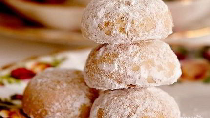 Пряники на кефире