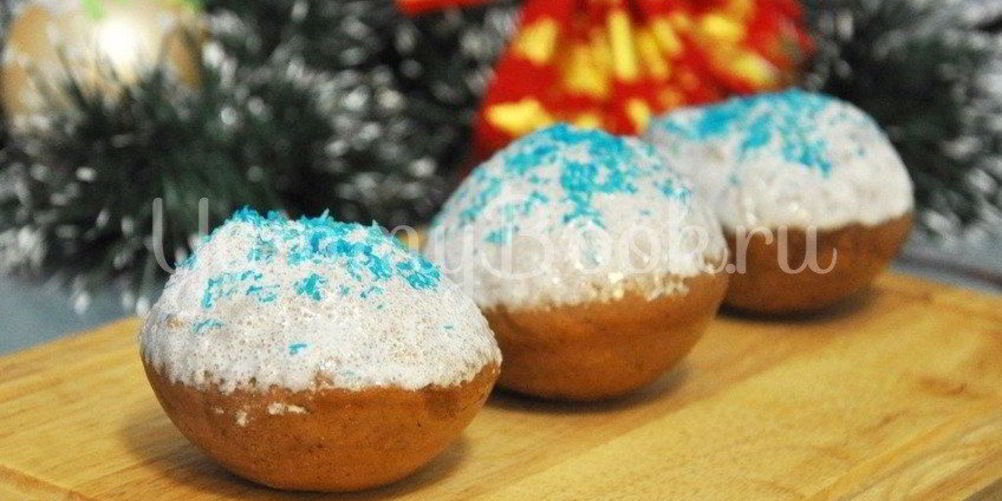 Рецепт рождественские пряники