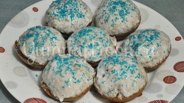 рождественские пряники