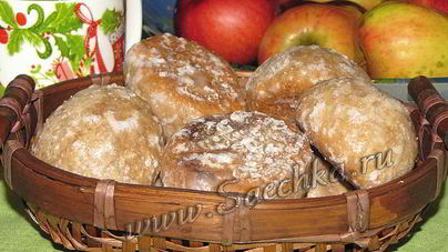 Шоколадные пряники