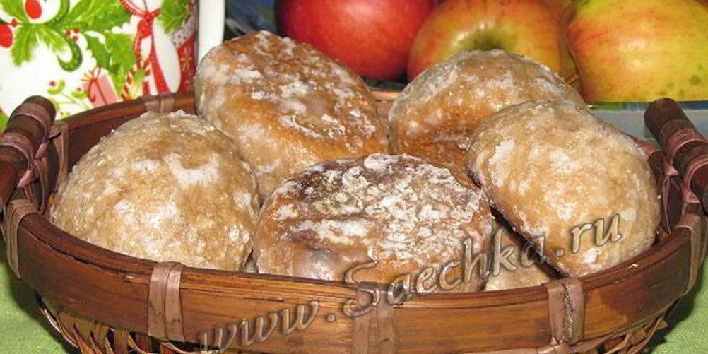 Рецепт шоколадные пряники