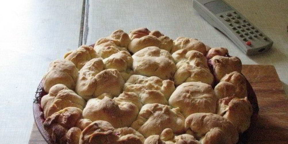 Рецепт разбойник