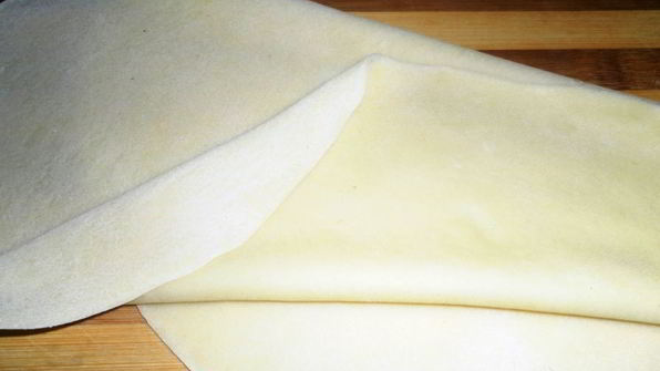 розочки из хвороста