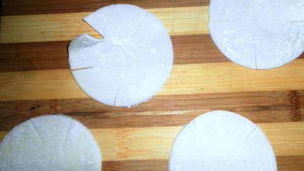 розочки из хвороста