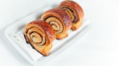 Рулетики с инжиром