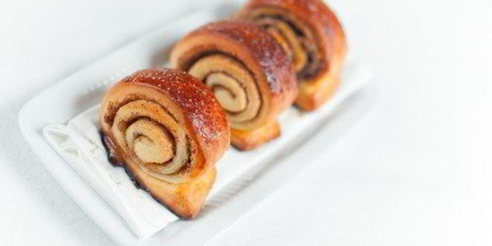 Рецепт рулетики с инжиром