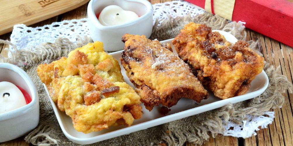 Рецепт рулетики с начинкой из бананов и шоколадом