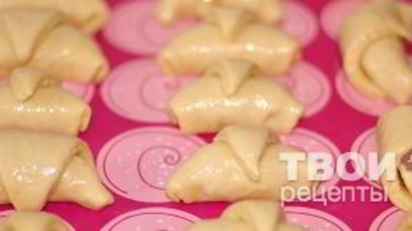 рулетики с орехами