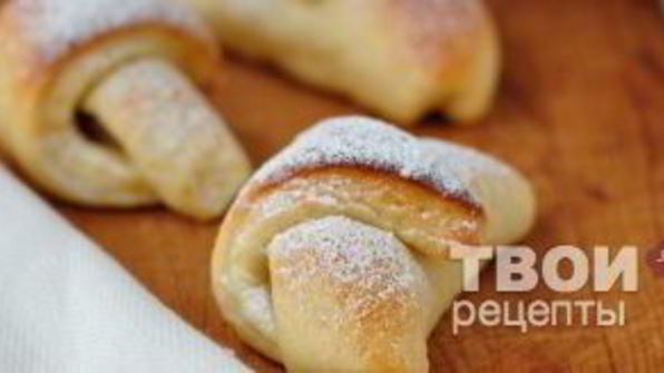 рулетики с орехами