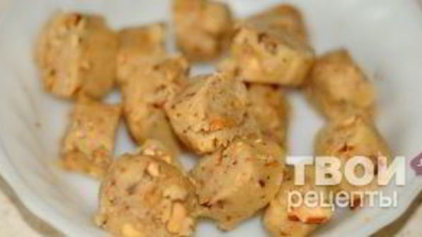 рулетики с орехами