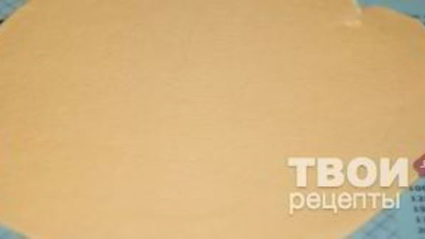 рулетики с орехами