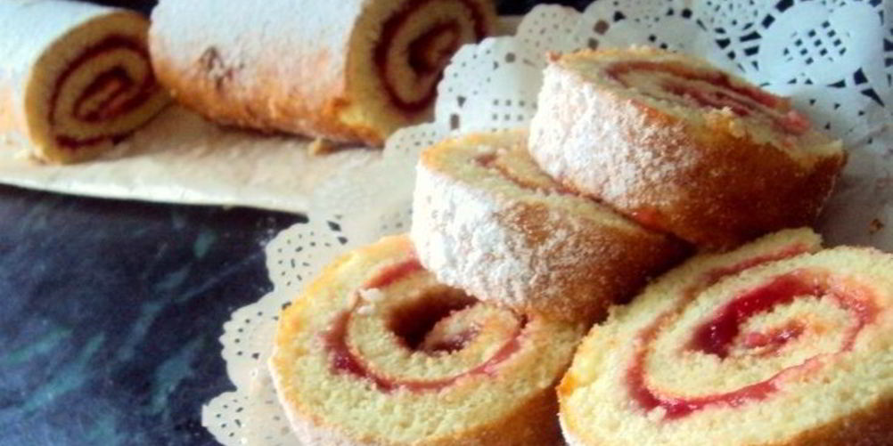 Рецепт рулетики