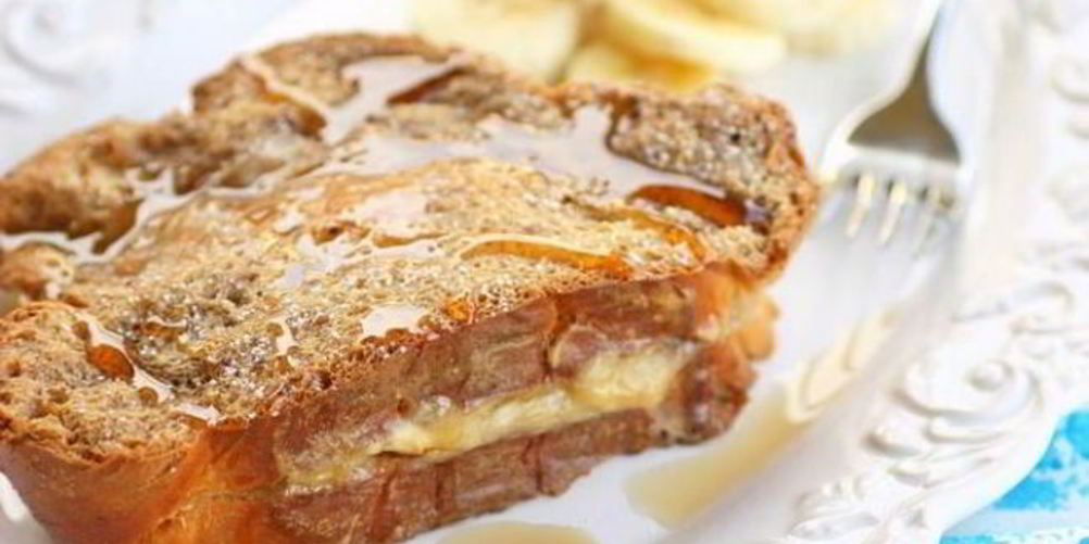 Рецепт банановая шарлотка