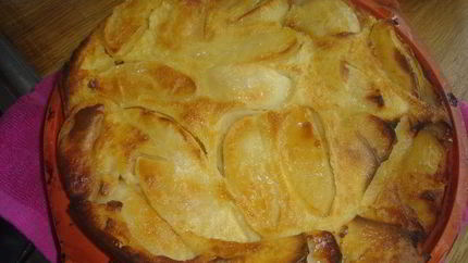 Домашняя Шарлотка