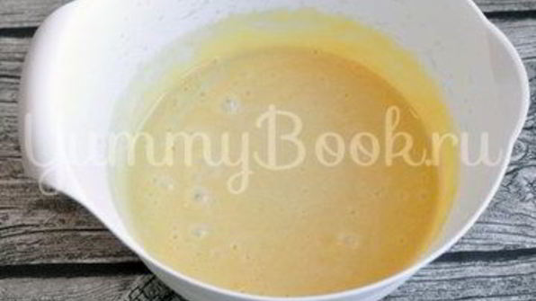 классическая шарлотка с яблоками