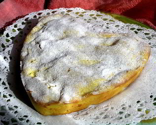 Простая Шарлотка