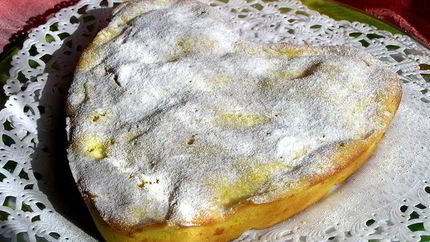 Простая Шарлотка