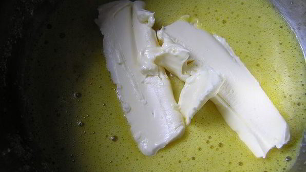 простая шарлотка