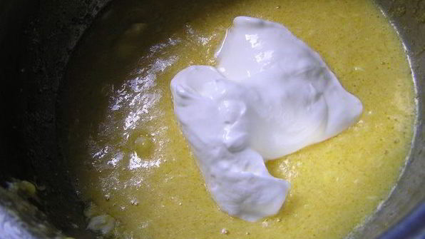 простая шарлотка