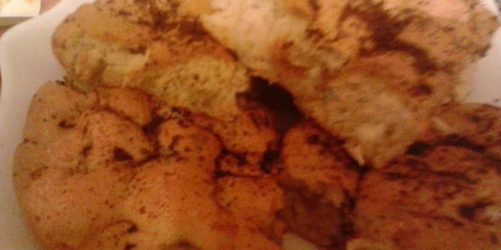 Рецепт пышная шарлотка