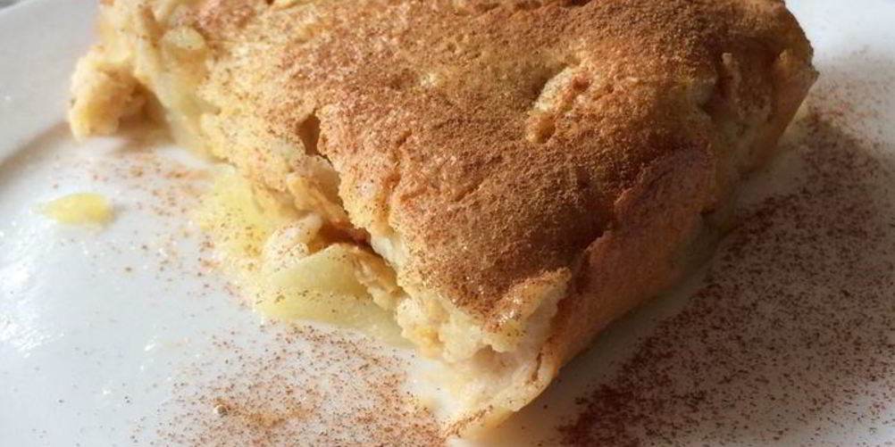 Рецепт шарлотка диетическая