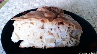 Шарлотка домашняя