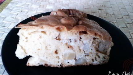 Шарлотка домашняя