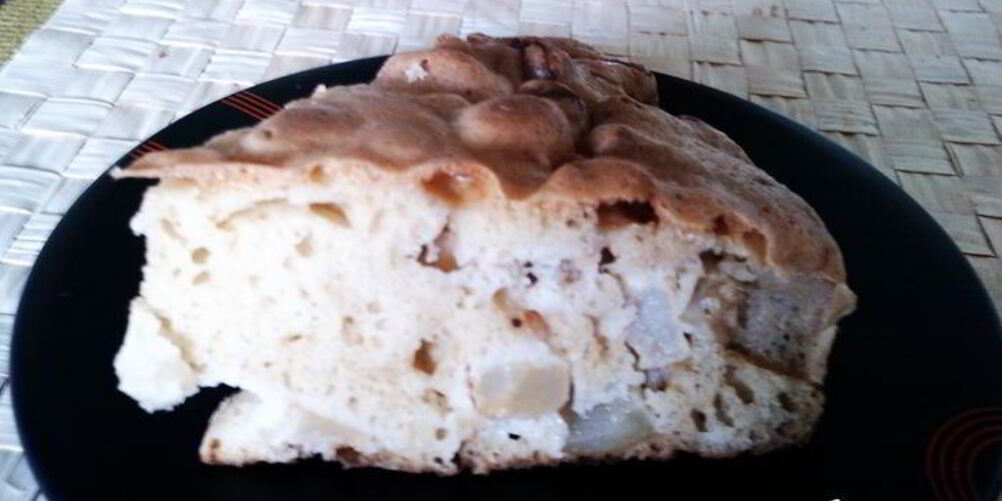 Рецепт шарлотка домашняя