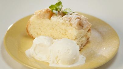 Шарлотка классическая