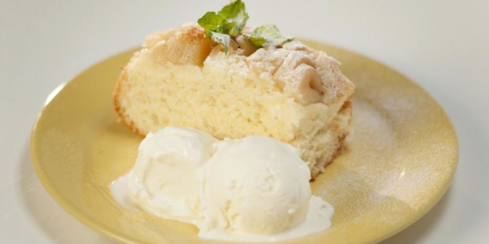 Рецепт шарлотка классическая