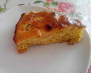 Шарлотка красивая