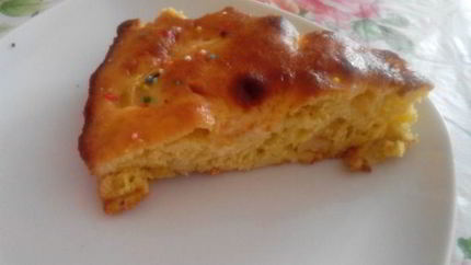 Шарлотка красивая